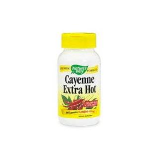   90   Capsule Extra Hot Cool Cayenne 100000 hu By Solaray   90 Capsules