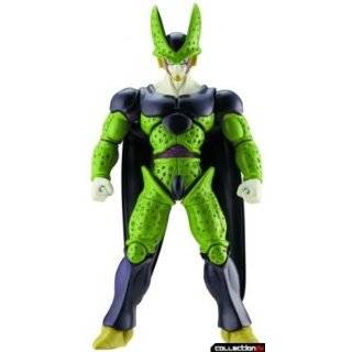   Ultimate Collection 4 Inch Figure Cell Shenron Dragon Neck