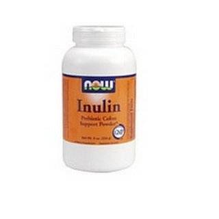  Inulin FOS Powder 180 Grams