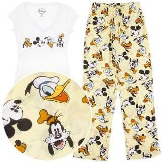  Disney Friends Pajamas for Women M Clothing