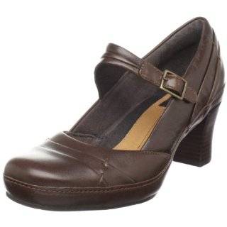  Clarks Artisan Womens Thames Mary Jane Shoes
