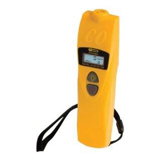 General Tools DCO1001 Digital CO Meter with Backlight and Auto Zero