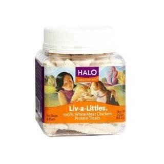   Party Chicken & Herbs 2 Oz. by Halo, Purely For Pets