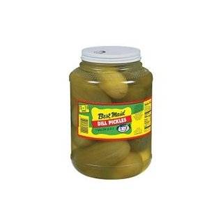 Heinz Genuine Dill Pickles 46 oz   3 Unit Pack  Grocery 