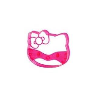 Hello Kitty Face Cookie Cutter