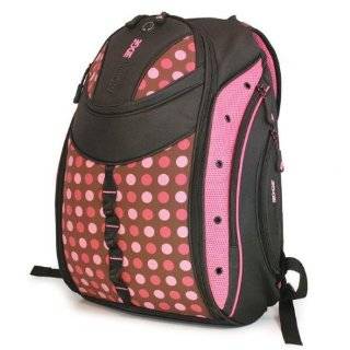 Womens Pink Ribbon Express Laptop Backpack Office 