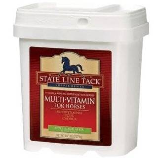 Red Glo Multi Vitamin Horse Supplement, 1 Gal  Sports 