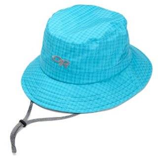  sur la tete Nylon Rain Bucket Clothing