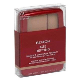 Revlon Age Defying Makeup & Concealer Compact with Botafirm, SPF 20 