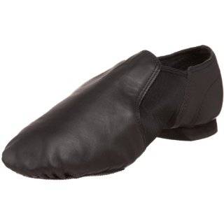  Sansha Moderno Leather Slip On Jazz Shoe Shoes