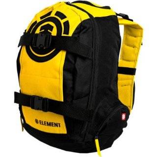  ELEMENT Freeloader Backpack Clothing