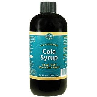 Cola Syrup, 16 oz.  Grocery & Gourmet Food