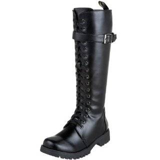 Volatile Womens Tank Boot Shoes
