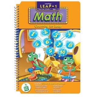   Math   Birthday Hunt Interactive Book and Cartridge Toys & Games