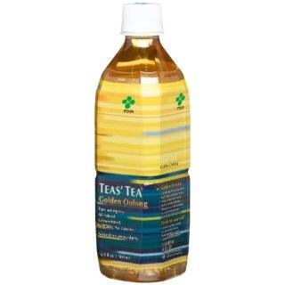Ito En Golden Oolong Tea, 16.9 Ounce Bottles (Pack of 12)  