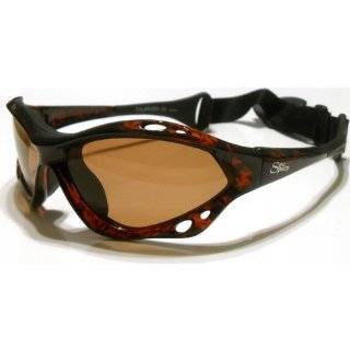 SeaSpecs Black Sunset Specs Extreme Sunglasses  Sports 