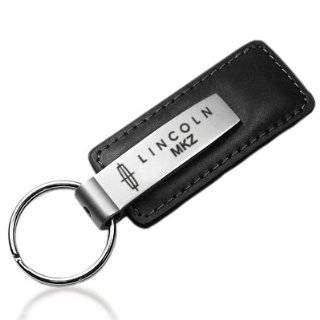  Lincoln MKZ Black Tear Drop Key Chain Automotive