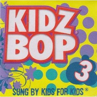  Mcdonald´s Happy Meal 2009 Kidz Bop Audio CD #5 