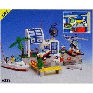  Lego Sail n Fly Marina 6543 Toys & Games