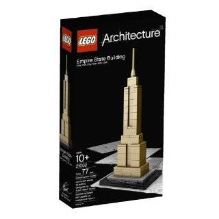 LEGO Architecture Empire State Building (21002)