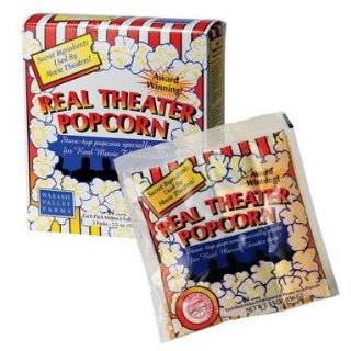 Less Salt, Less Oil Popcorn Kit   20 Pack  Grocery 