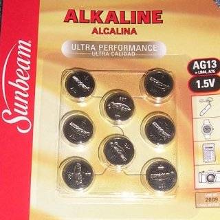   Alkaline Super Heavy Duty AA Batteries 8 Pack