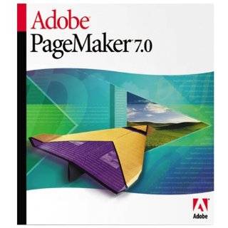 Adobe Pagemaker 7.0 for Mac