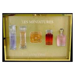 Les Miniatures By Lancome for Women 5 Piece Set Hypnose 5ml Edp 