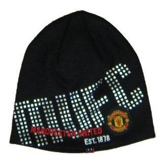 Manchester United Style Beanie