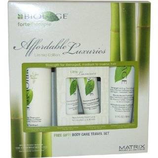 Matrix Biolage Fortetherapie Limited Edition Kit, 4 Count