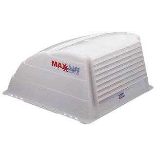 Maxxair 00 933066 Translucent White Vent Cover