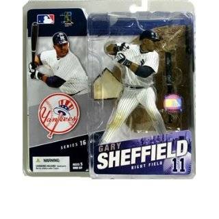 McFarlane Toys 6 MLB Series 16   Gary Sheffield