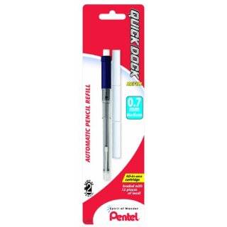   QD7EC Quick Dock Cassette Pencil, 0.7 mm, Blue Barrel