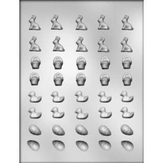 CK Products Easter Mini Assortment Chocolate Mold
