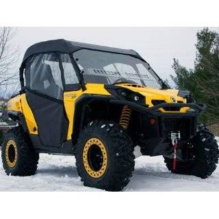 Mammoth Skins Can Am Commander 1000 Full Cab Enclosure with Aero Vent 