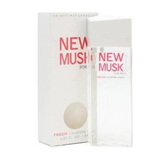  New Musk For Men By Prince Matchabelli For Men. Aftershave 
