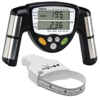  OMRON BODY FAT ANALYZER