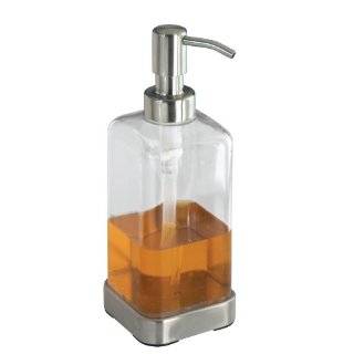  Umbra Vidrio Glass Soap Pump