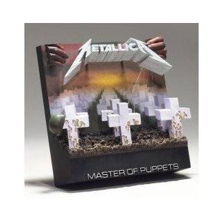 McFarlane Toys 3D Album Cover   Metallica Master of Puppets
