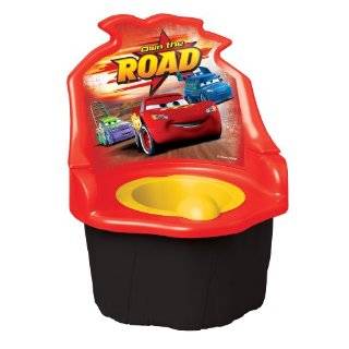  Cars 3 in 1 Potty Chair Baby