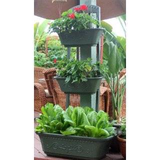 Vegetable Planter  Flower Planter  Outdoor Planters   Self Watering 