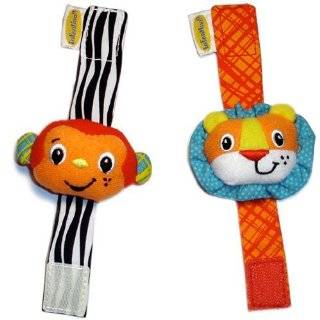  Infantino Foot Rattles Baby