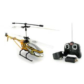   Wisp 3.5CH Electric RTF Remote Control RC Helicopter (Color May Vary