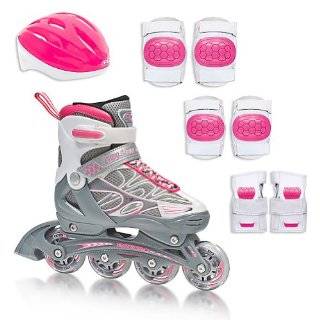 Roller Derby ZX 9 Boys Combo Pack 