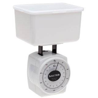 Salter 019 Stainless Steel Diet Scale 