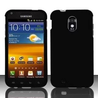  Samsung Galaxy S II Epic Touch 4G Android Phone, Black 