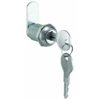 Mag Security U9943 Lock Door   Drawer Cam Stainless Steel