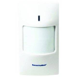   Wireless PIR Motion Sensor for AirAlarm Home Security System (White