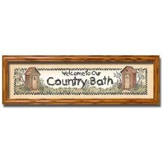 Outhouses Valance Expressions Linda Spivey Outhouse Bathroom Colletion