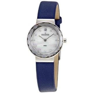  Skagen Womens Quartz Watch O358XSSLG Watches